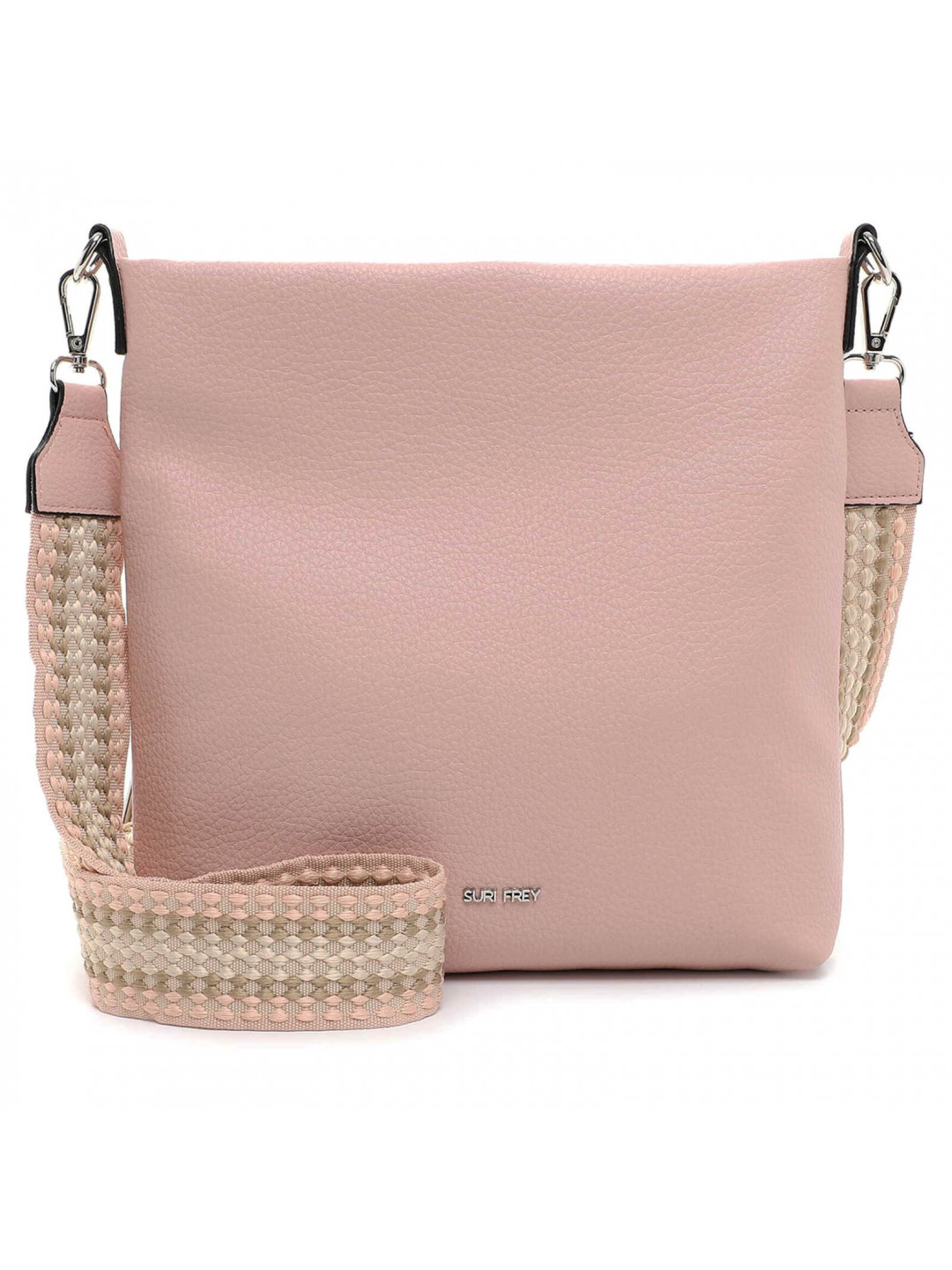 Dámské crossbody Suri Frey Svea – růžová